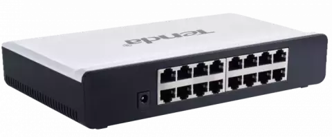 سوییچ 16 پورت Tenda مدل S16