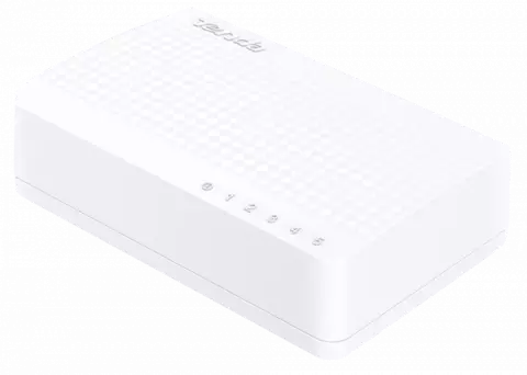 سوییچ 5 پورت Tenda مدل S105V10