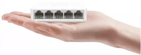 سوییچ 5 پورت MERCUSYS مدل MS105 V2.20