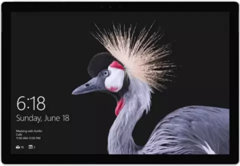 تبلت 12.5 اینچ Microsoft مدل Surface Pro 5 LTE