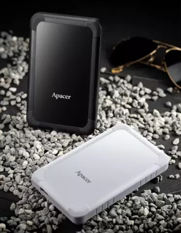 هارد اکسترنال 1 ترابایت Apacer مدل  AC532