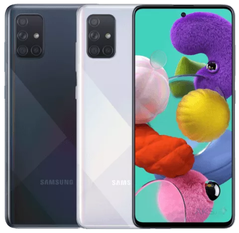 گوشی موبایل 128 گیگابایت Samsung مدل Galaxy A71