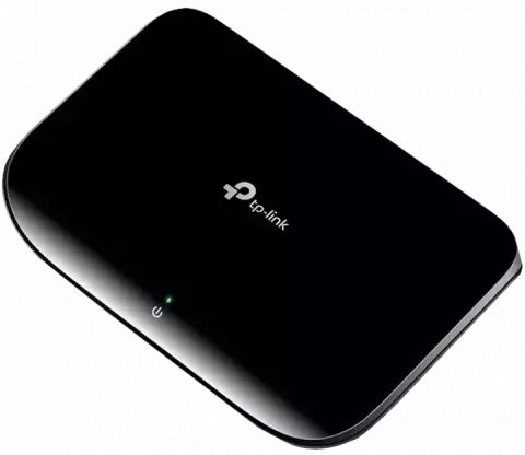 سوییچ 5 پورت TP-Link مدل TL-SG1005D