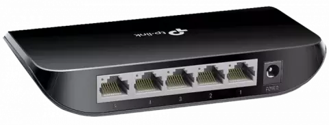سوییچ 5 پورت TP-Link مدل TL-SG1005D