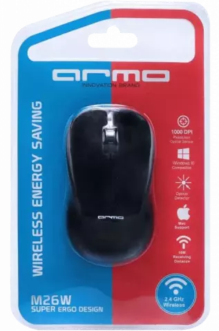 موس بی سیم ARMO مدل  M26W