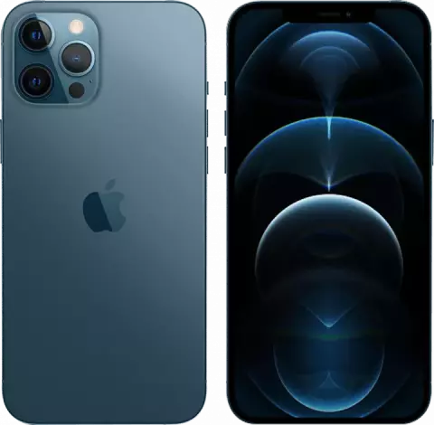گوشی موبایل 256 گیگابایت Apple مدل iPhone 12 PRO MAX 5G