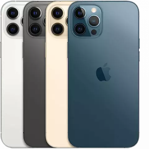 گوشی موبایل 256 گیگابایت Apple مدل  iPhone 12 PRO MAX 5G