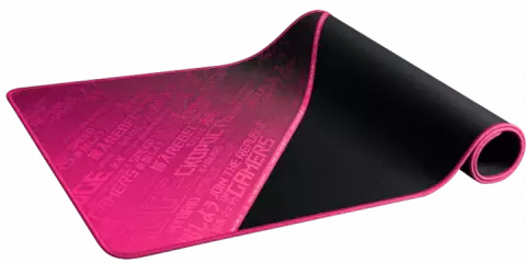 موس پد گیمینگ Asus مدل ROG Sheath Electro Punk