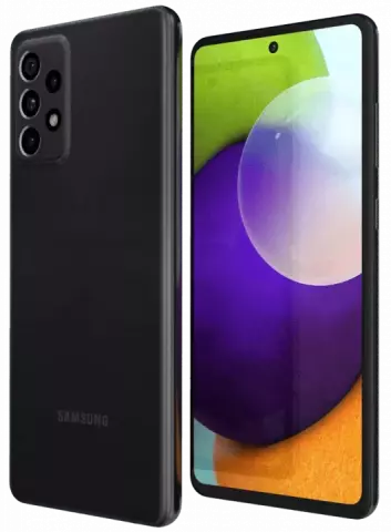 گوشی موبایل 256 گیگابایت Samsung مدل Galaxy A52