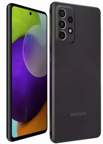 گوشی موبایل 256 گیگابایت Samsung مدل Galaxy A52