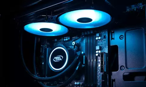 خنک کننده پردازنده  Deepcool مدل  GAMMAXX L240 V2