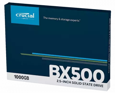 حافظه SSD اینترنال 1 ترابایت Crucial مدل  BX500