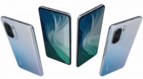 گوشی موبایل 256 گیگابایت Xiaomi مدل Mi 11i 5G نسخه گلوبال
