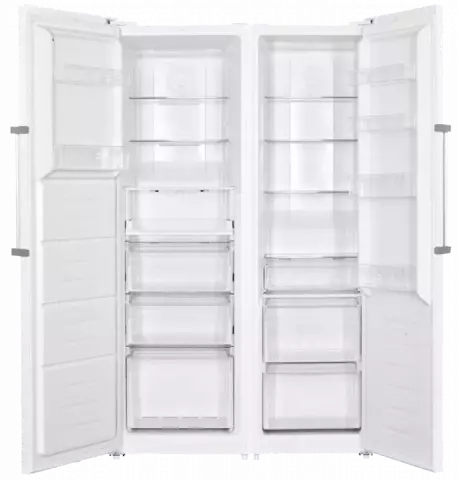 یخچال فریزر دوقلو جی پلاس مدل K214FW - K214LW