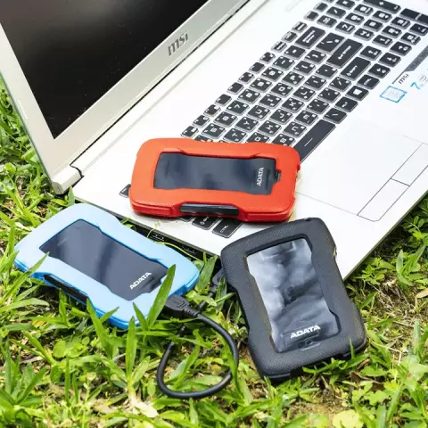 هارد اکسترنال 2 ترابایت Adata مدل  HD330