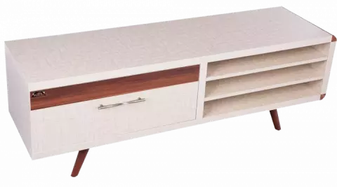 میز تلویزیون کرال استندمدل H-140