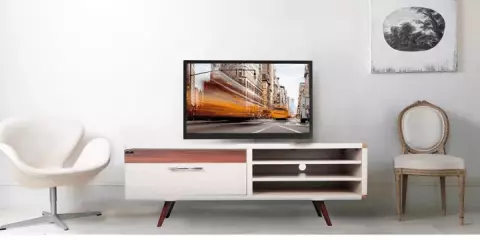 میز تلویزیون کرال استندمدل H-140