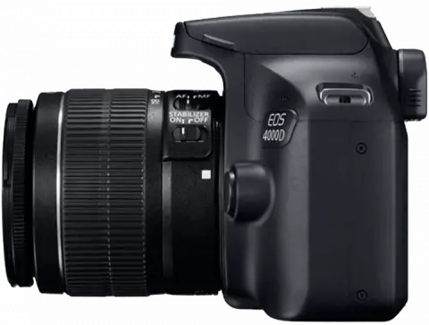 دوربین عکاسی Canon مدل EOS 4000D با لنز 55-18 میلی متری