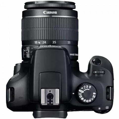 دوربین عکاسی Canon مدل EOS 4000D با لنز 55-18 میلی متری