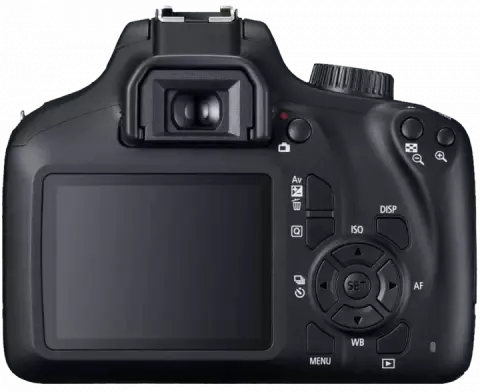 دوربین عکاسی Canon مدل EOS 4000D با لنز 55-18 میلی متری