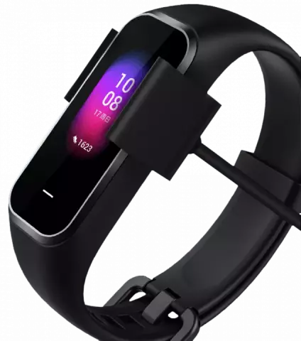 مچ بند هوشمند  Xiaomi مدل  HEY PLUS BAND 1S