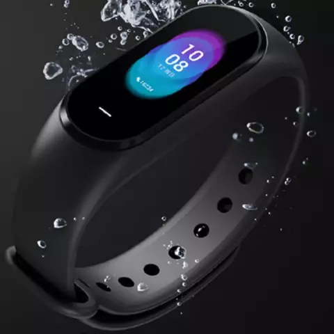 مچ بند هوشمند  Xiaomi مدل  HEY PLUS BAND 1S