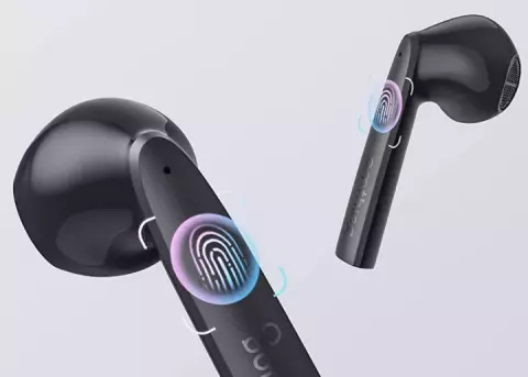 هدفون، هدست، هندزفری و ایرفون  1MORE مدل OMThing Airfree Pods EO005
