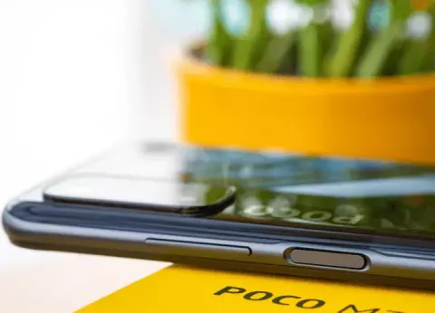گوشی موبایل 128 گیگابایت Xiaomi مدل Poco M3 PRO 5G نسخه گلوبال