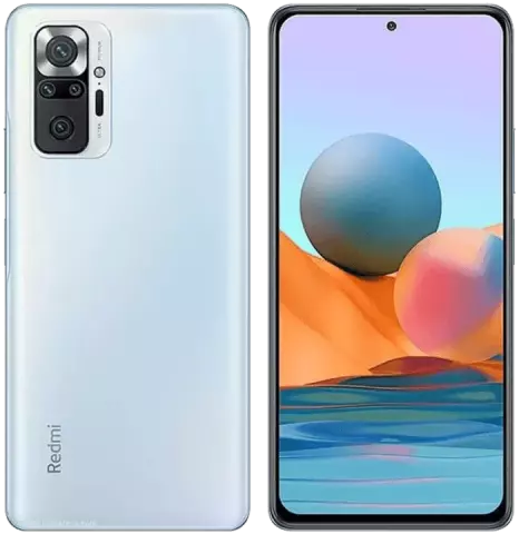گوشی موبایل 64 گیگابایت Xiaomi مدل Redmi Note 10S نسخه گلوبال