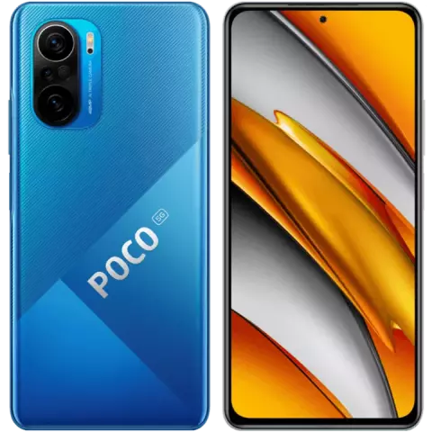 گوشی موبایل 256 گیگابایت Xiaomi مدل POCO F3 5G نسخه گلوبال