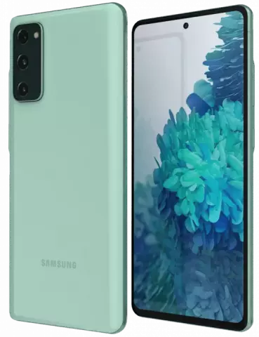 گوشی موبایل 128 گیگابایت Samsung مدل Galaxy S20 FE 5G