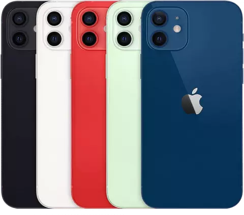 گوشی موبایل 128 گیگابایت Apple مدل iPhone 12 5G