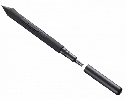 قلم لمسی Wacom مدل CTL-4100/K0-CX