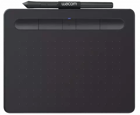 قلم لمسی Wacom مدل CTL-4100WL/K0-CX