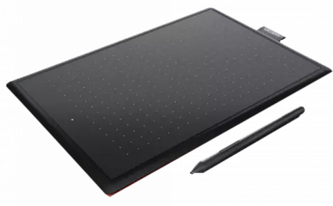 قلم لمسی Wacom مدل CTL-472/K1-F