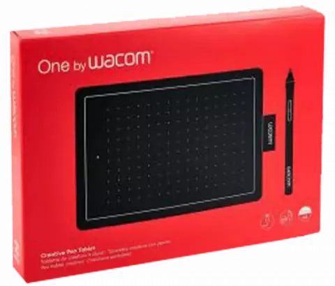 قلم لمسی Wacom مدل CTL-472/K1-F