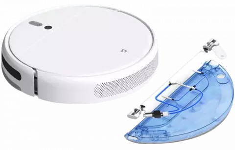 جاروبرقی Xiaomi مدل STYTJ01ZHM Mi Robot Vacuum-Mop