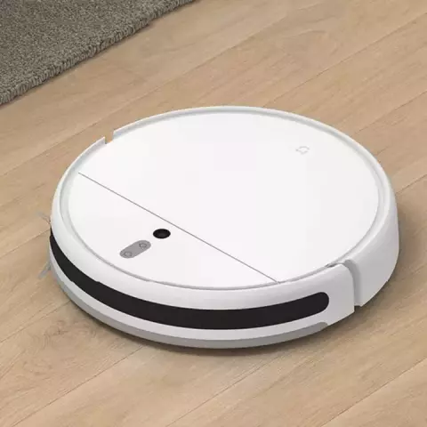 جاروبرقی Xiaomi مدل STYTJ01ZHM Mi Robot Vacuum-Mop