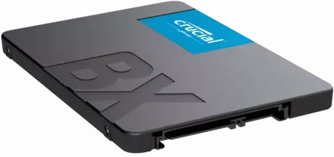حافظه SSD اینترنال 480 گیگابایت Crucial مدل  BX500