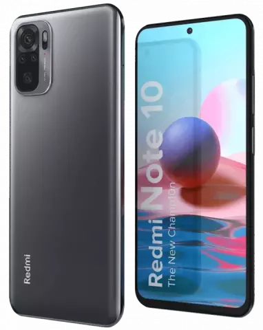 گوشی موبایل 64 گیگابایت Xiaomi مدل Redmi Note 10 نسخه گلوبال