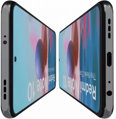 گوشی موبایل 64 گیگابایت Xiaomi مدل Redmi Note 10 نسخه گلوبال
