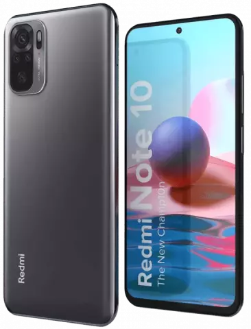 گوشی موبایل 128 گیگابایت Xiaomi مدل Redmi Note 10 نسخه گلوبال