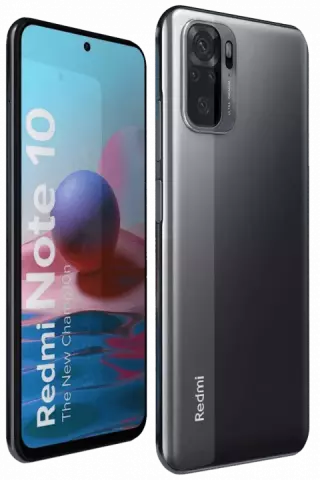 گوشی موبایل 128 گیگابایت Xiaomi مدل Redmi Note 10 نسخه گلوبال