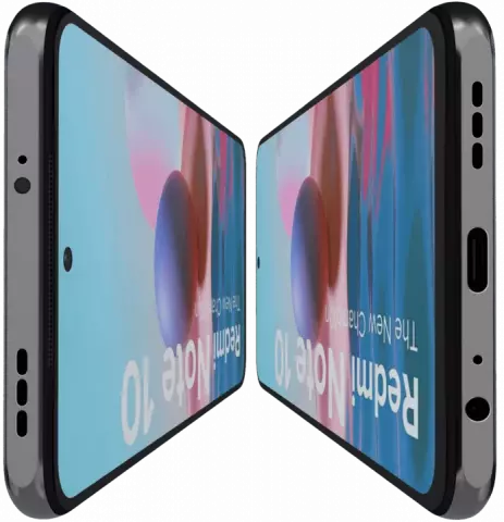 گوشی موبایل 128 گیگابایت Xiaomi مدل Redmi Note 10 نسخه گلوبال