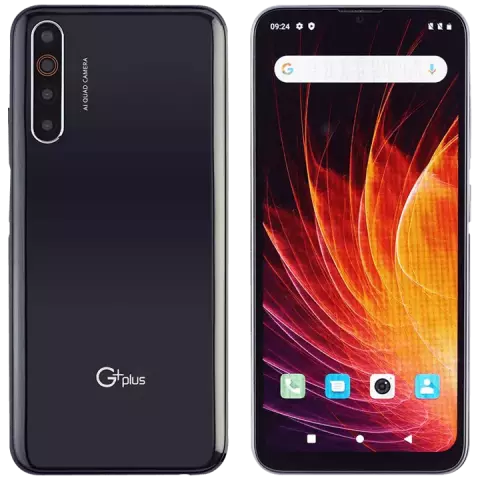 گوشی موبایل 64 گیگابایت G plus مدل X10