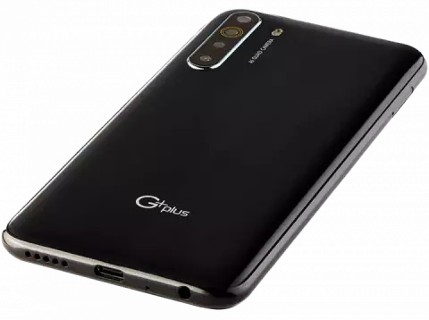 گوشی موبایل 64 گیگابایت G plus مدل  X10