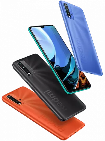گوشی موبایل 128 گیگابایت Xiaomi مدل Redmi 9T نسخه گلوبال