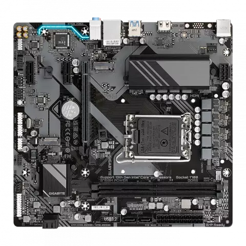 مادربرد  GIGABYTE مدل  B760M POWER (rev. 1.0)
