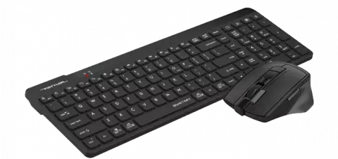 کیبورد و موس بی‌ سیم A4TECH مدل FG2400 Air 2