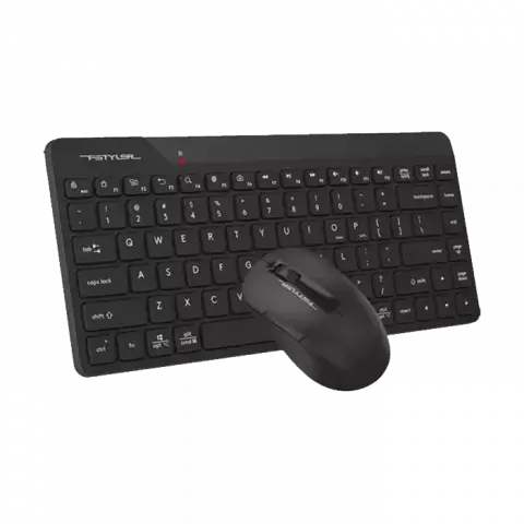 کیبورد و موس بی‌ سیم A4TECH مدل FSTYLER FG2200 Air2